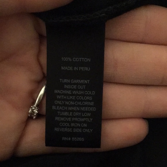 Express graphic t shirt size large - Picture 6 of 6